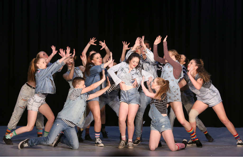 STEPPING UP: The Julie Ross Dance Group will be part of Dance Thursday on September 23 at Brelsford Park for the Coffs Harbour International Buskers & Comedy Festival. STEPPING UP: The Julie Ross Dance Group will be part of Dance Thursday on September 23 at Brelsford Park for the Coffs Harbour International Buskers & Comedy Festival.